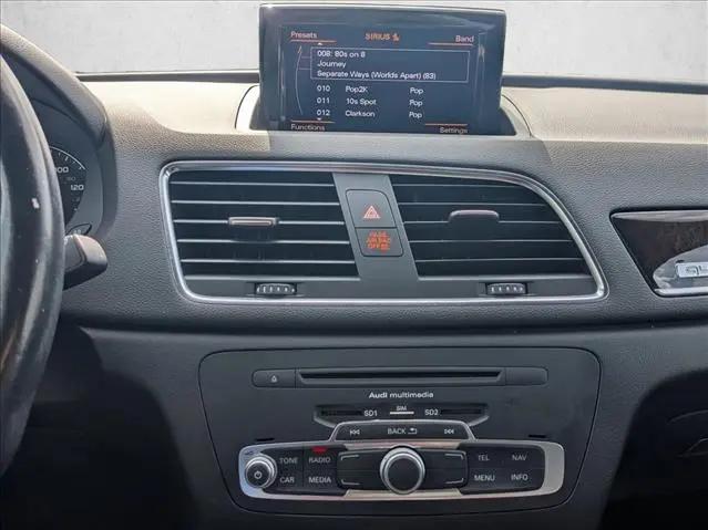 2015 Audi Q3 2.0T Premium Plus