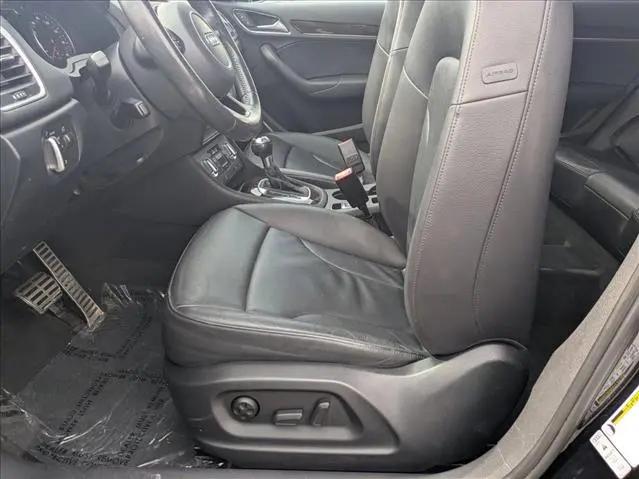 2015 Audi Q3 2.0T Premium Plus
