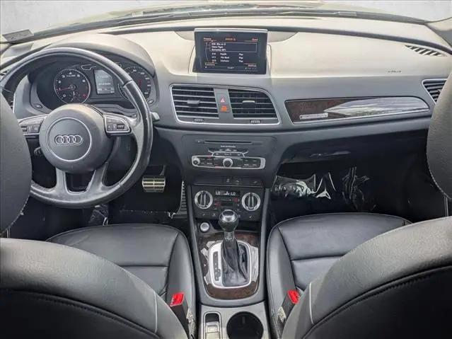 2015 Audi Q3 2.0T Premium Plus