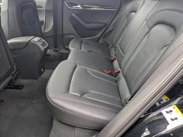 2015 Audi Q3 2.0T Premium Plus