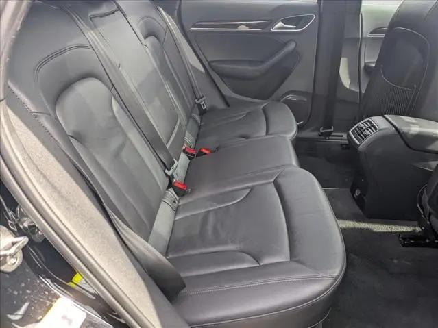 2015 Audi Q3 2.0T Premium Plus