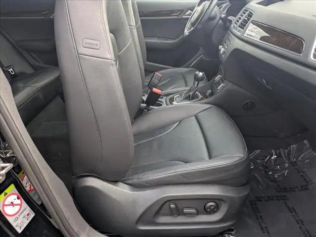 2015 Audi Q3 2.0T Premium Plus