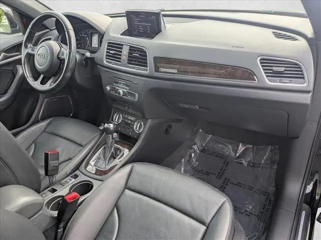 2015 Audi Q3 2.0T Premium Plus
