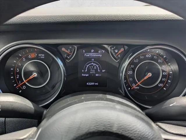 2023 Jeep Wrangler 4-Door Sport 4x4