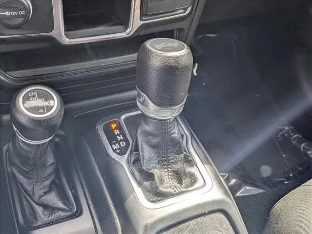 2023 Jeep Wrangler 4-Door Sport 4x4