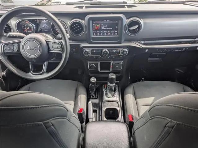 2023 Jeep Wrangler 4-Door Sport 4x4