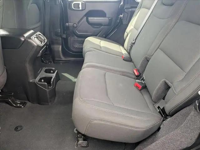 2023 Jeep Wrangler 4-Door Sport 4x4