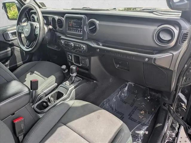 2023 Jeep Wrangler 4-Door Sport 4x4