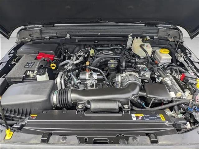2023 Jeep Wrangler 4-Door Sport 4x4