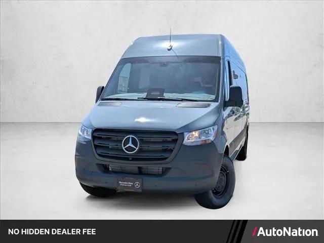 2026 Mercedes-Benz Sprinter 2500 High Roof 4-Cyl Diesel HO for sale in San Jose, CA