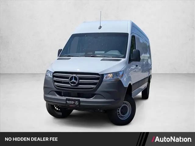 2026 Mercedes-Benz Sprinter 2500 High Roof 4-Cyl Diesel HO for sale in San Jose, CA