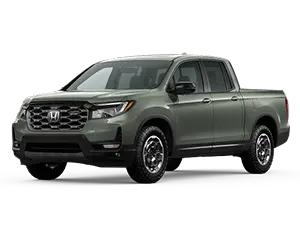 2026 Honda Ridgeline TrailSport+