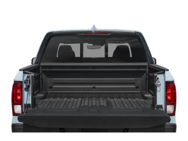 2026 Honda Ridgeline TrailSport+