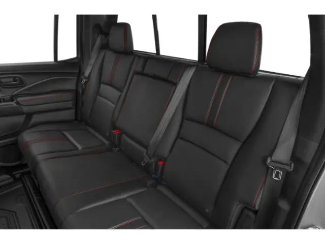 2026 Honda Ridgeline TrailSport+
