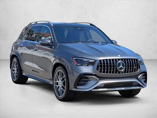 2024 Mercedes-Benz GLE AMG GLE 53 4MATIC+
