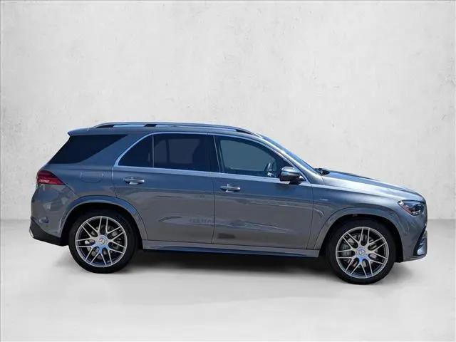 2024 Mercedes-Benz GLE AMG GLE 53 4MATIC+