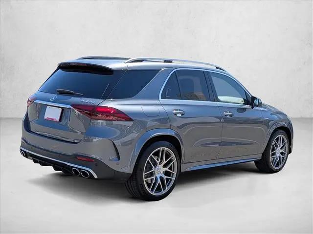2024 Mercedes-Benz GLE AMG GLE 53 4MATIC+