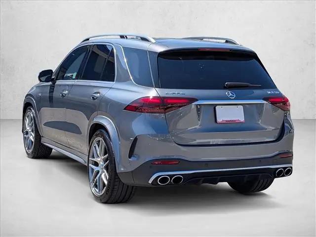 2024 Mercedes-Benz GLE AMG GLE 53 4MATIC+
