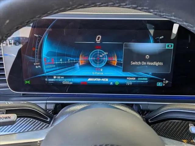 2024 Mercedes-Benz GLE AMG GLE 53 4MATIC+