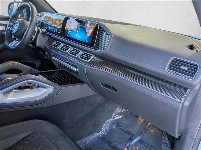 2024 Mercedes-Benz GLE AMG GLE 53 4MATIC+