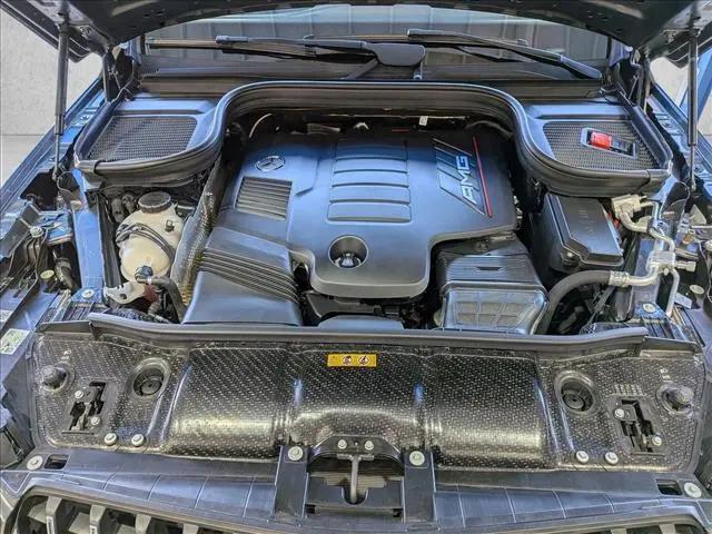 2024 Mercedes-Benz GLE AMG GLE 53 4MATIC+
