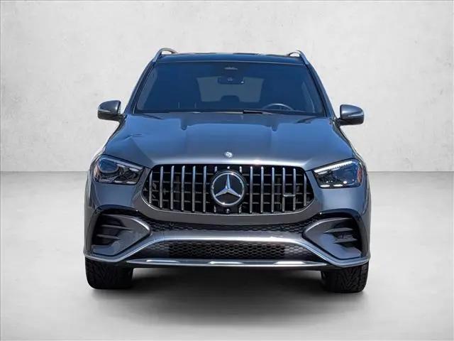 2024 Mercedes-Benz GLE AMG GLE 53 4MATIC+