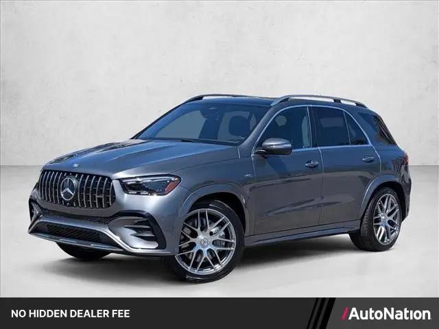 2024 Mercedes-Benz GLE AMG GLE 53 4MATIC+ for sale in Costa Mesa, CA