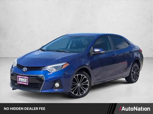 2016 Toyota Corolla S Plus for sale in Corpus Christi, TX