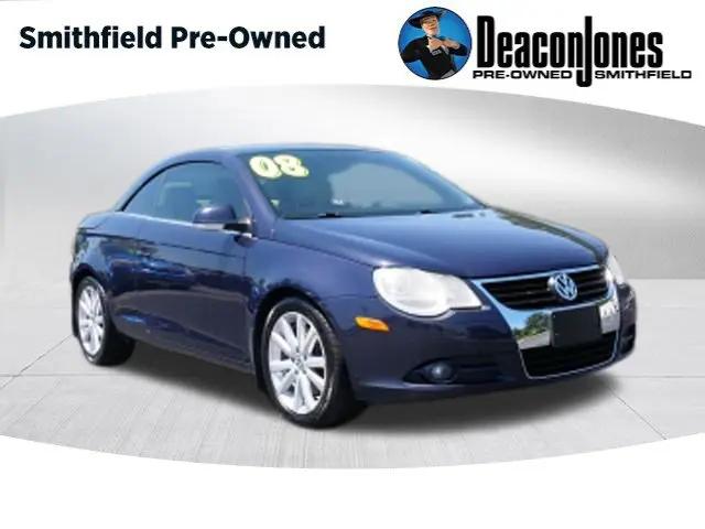 2008 Volkswagen Eos Komfort for sale in Selma, NC