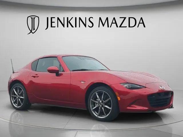 2023 Mazda MX-5 Grand Touring
