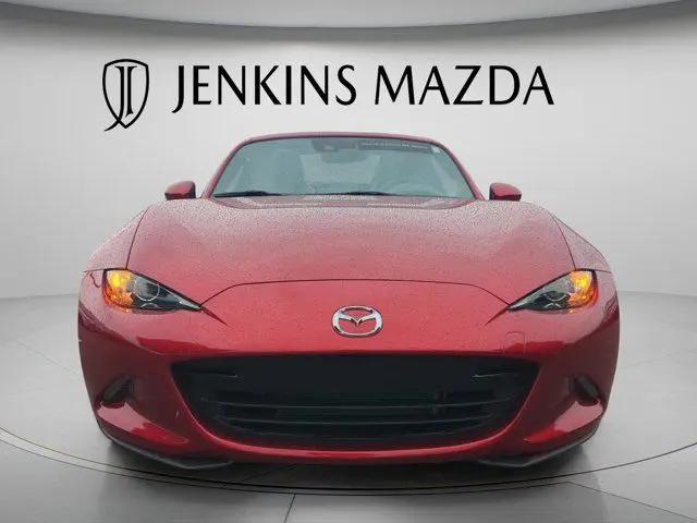 2023 Mazda MX-5 Grand Touring