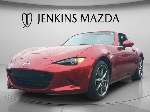 2023 Mazda MX-5 Grand Touring