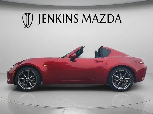 2023 Mazda MX-5 Grand Touring