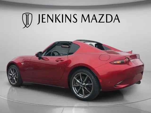 2023 Mazda MX-5 Grand Touring