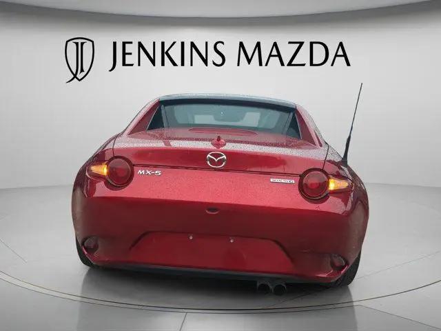 2023 Mazda MX-5 Grand Touring