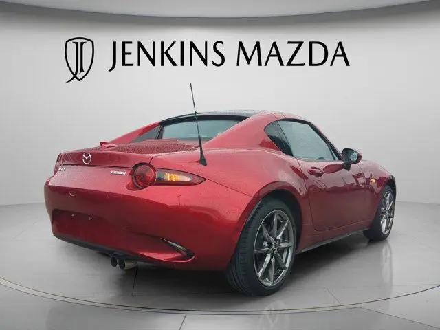 2023 Mazda MX-5 Grand Touring