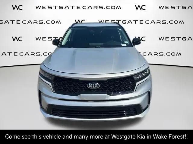 2021 Kia Sorento S