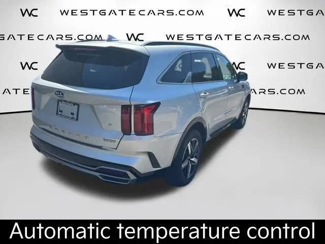 2021 Kia Sorento S