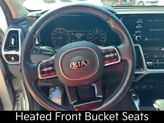 2021 Kia Sorento S