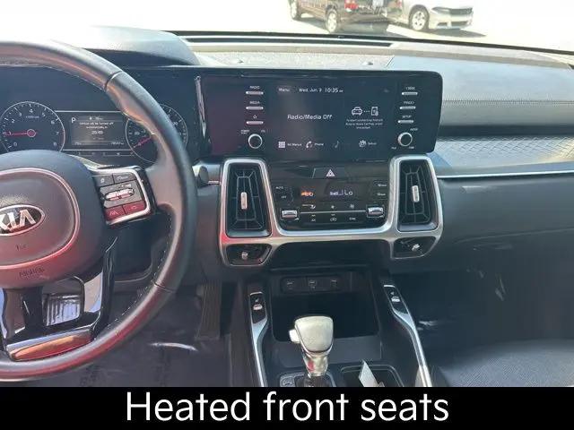 2021 Kia Sorento S