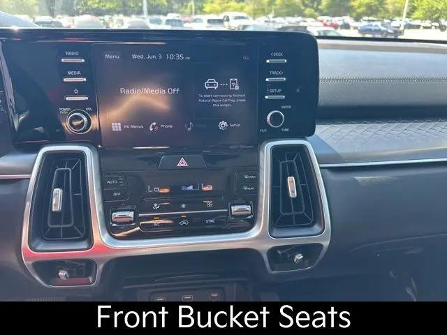 2021 Kia Sorento S