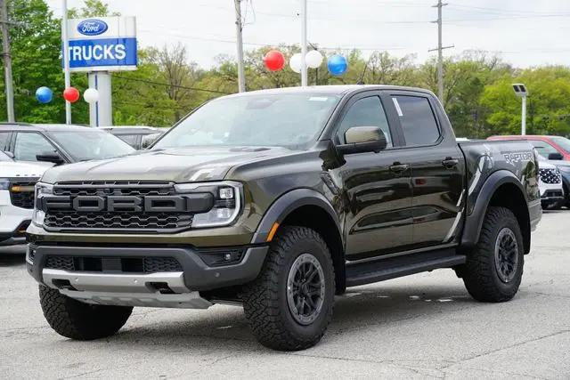 2026 Ford Ranger Raptor