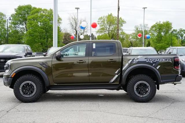 2026 Ford Ranger Raptor