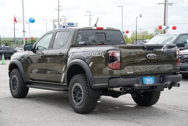 2026 Ford Ranger Raptor