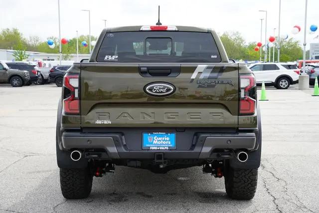 2026 Ford Ranger Raptor