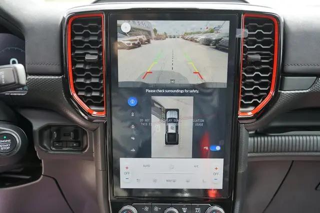 2026 Ford Ranger Raptor