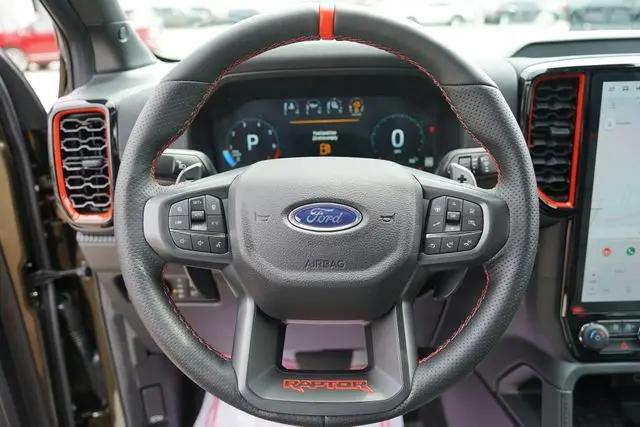 2026 Ford Ranger Raptor