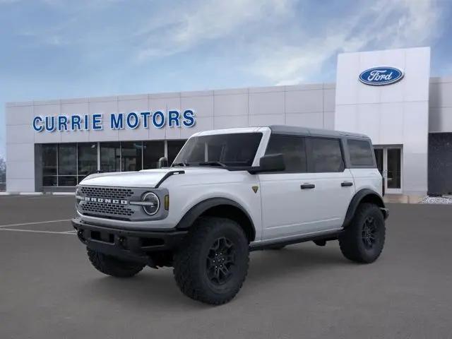 2026 Ford Bronco Badlands for sale in Valparaiso, IN