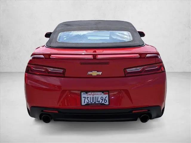 2017 Chevrolet Camaro 1LT