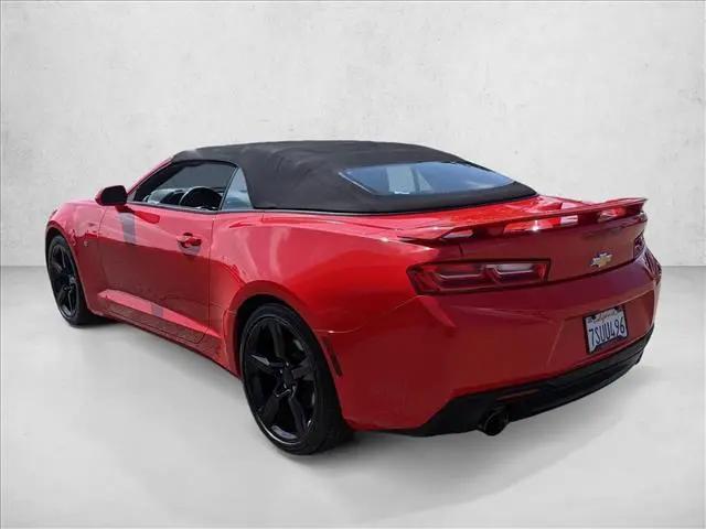 2017 Chevrolet Camaro 1LT